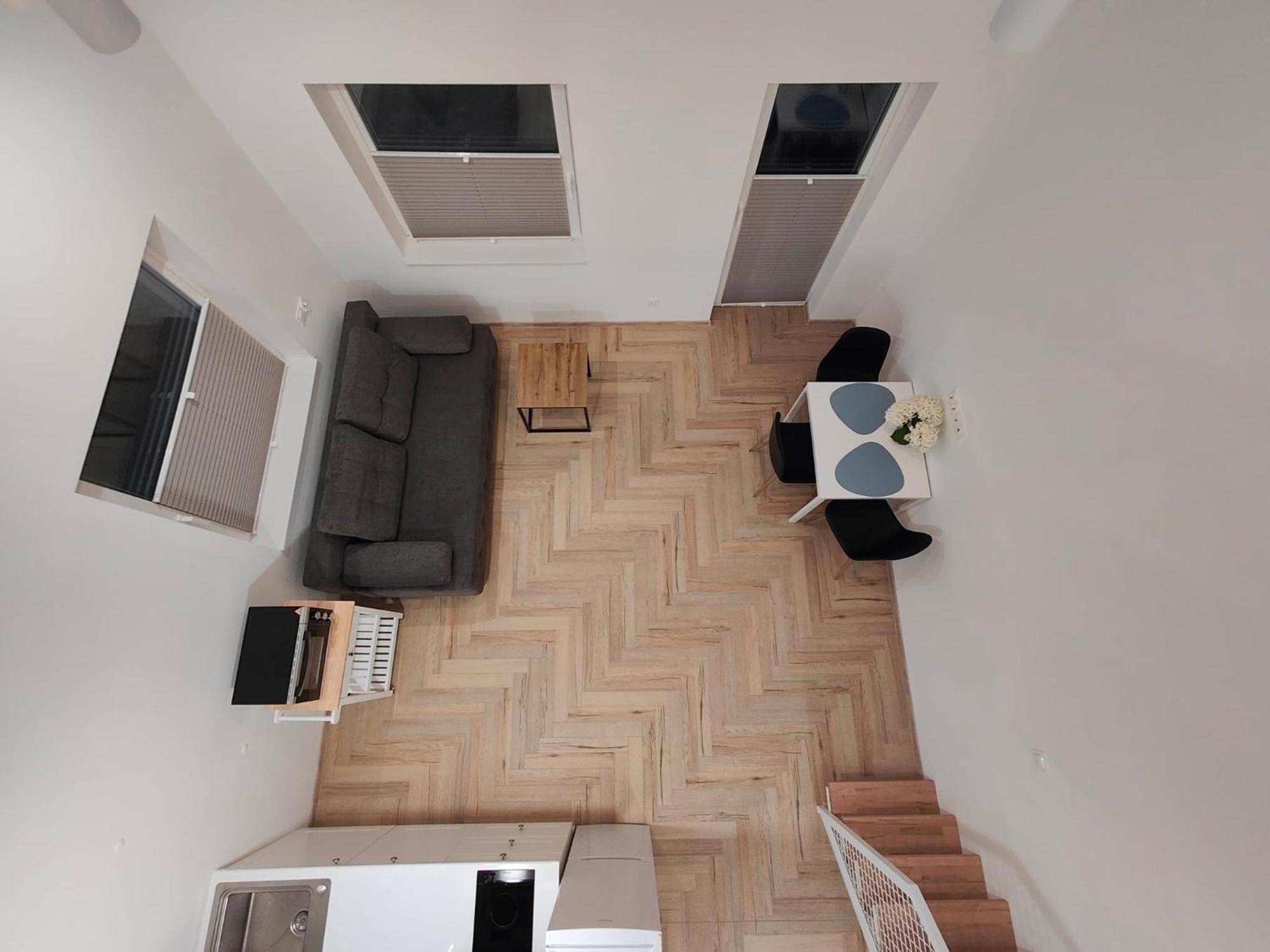 Turkusowa Kamienica Apartment Pierwoszyno Exterior photo