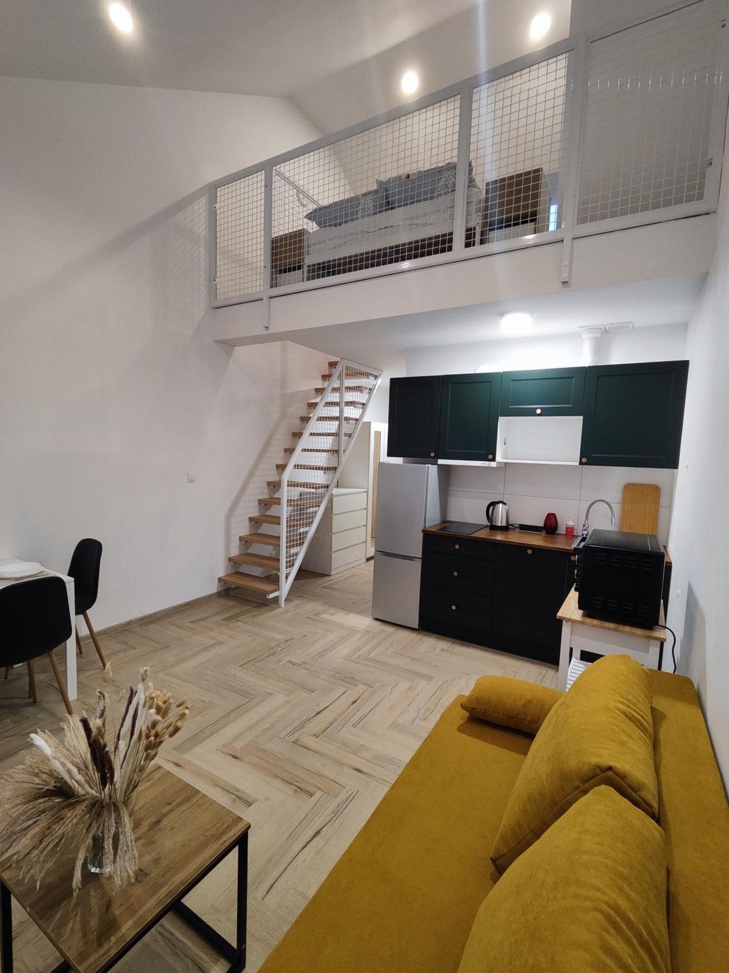 Turkusowa Kamienica Apartment Pierwoszyno Exterior photo