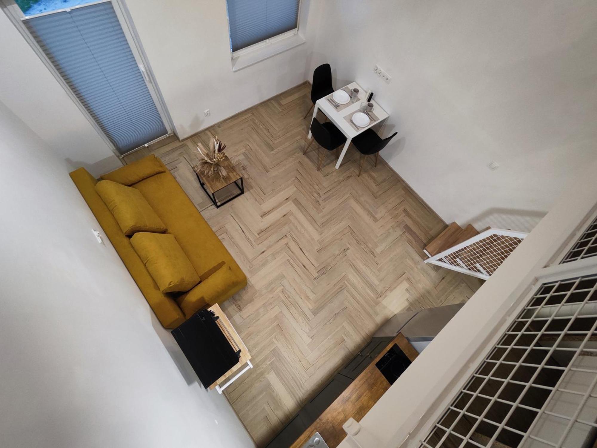 Turkusowa Kamienica Apartment Pierwoszyno Exterior photo